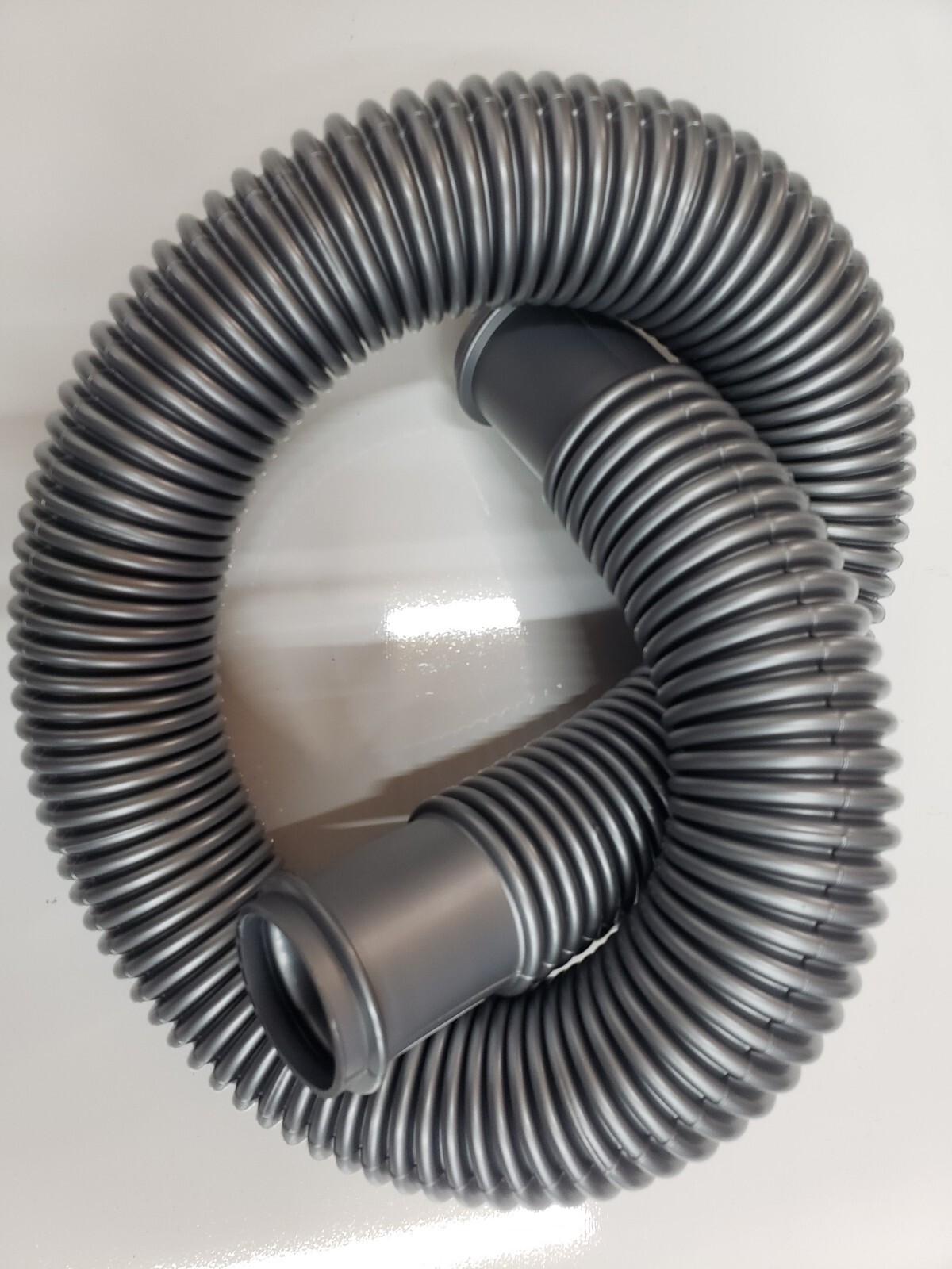 Flexible Pool Filter Connect Hose – Gray 1.5 inch x 3 ft