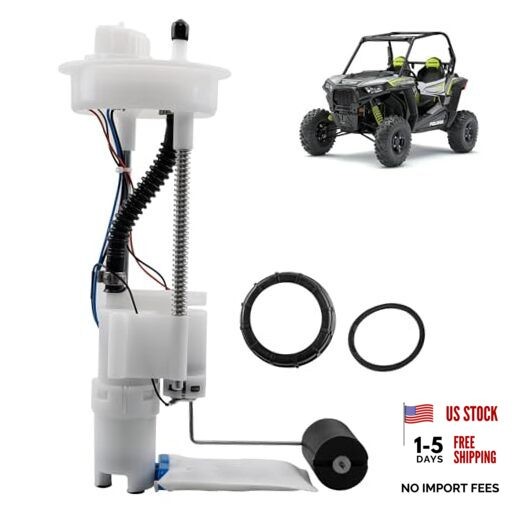 2205502 Fuel Pump Assembly Compatible with 2014-2019 Polaris RZR ATV 47-1001