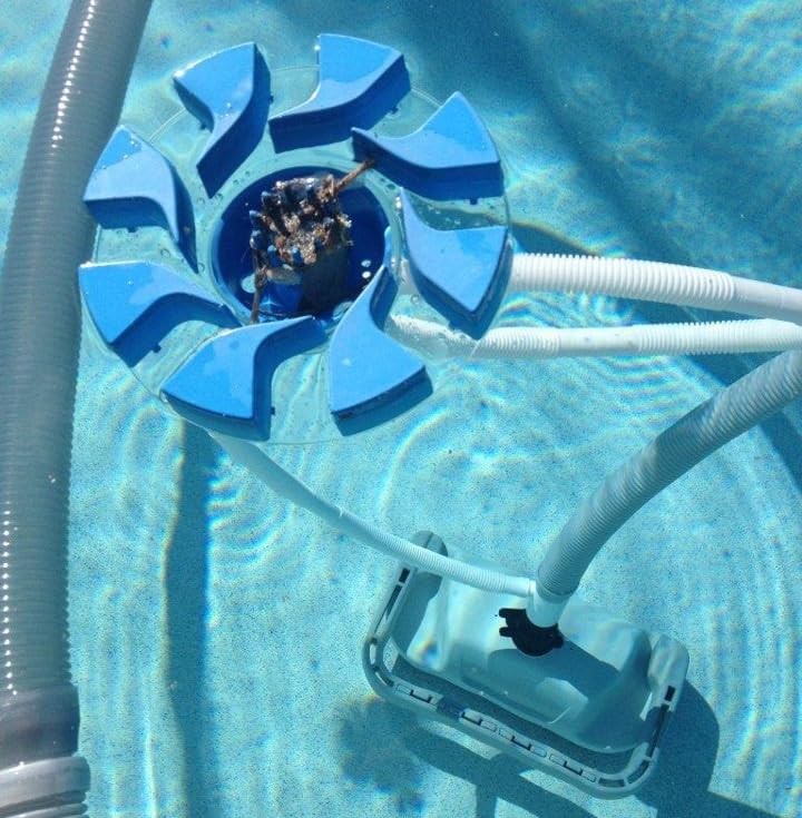 SkimmerMotion Original – The Automatic Pool Surface ORIGINAL