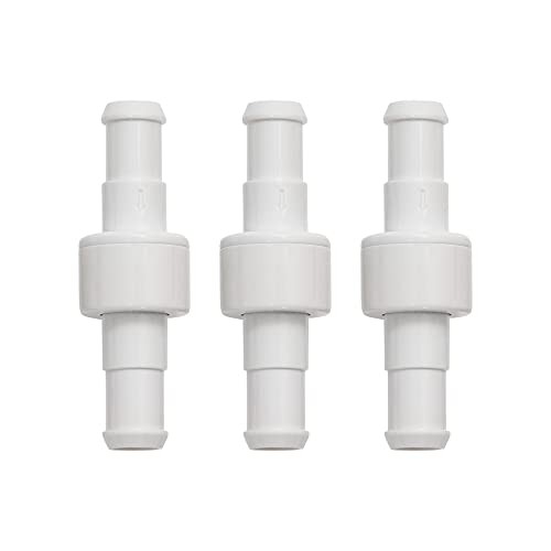 Upgraded Pool Cleaner Hose Ball Bearing Swivel D20 Replacement Parts for D20-3
