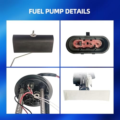 2208123 Fuel Pump Assembly Replacement for Polaris 2208123 47-1033 2521784