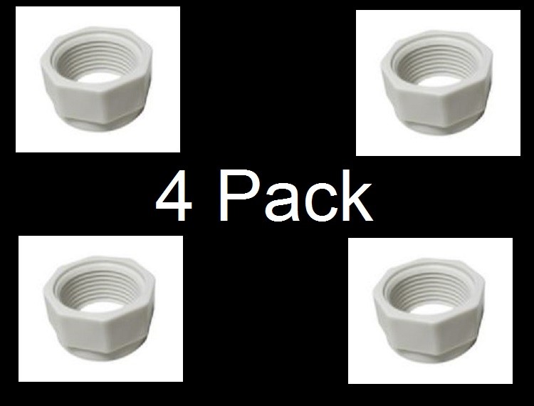 Feed Hose Nut 25563-115-000 Polaris Cleaners Pool 180 280 380 480 D15 D-15