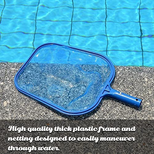 Supply Professional Swimming Pool Leaf Skimmer Net – Ultra Fine Mesh Netting