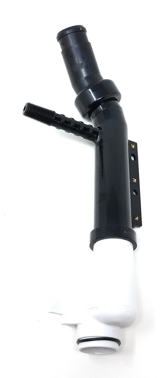 Polaris Pool Cleaner Feed Pipe-Timer Blank Assembly Black (9-100-1001)