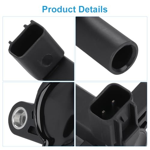 Ignition Coil Compatible with Polaris Ace 150 EFI 570 Ranger 500 570 4015072