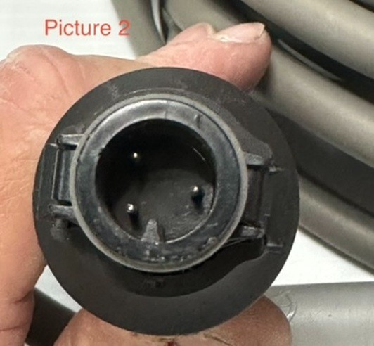 Zodiac Polaris Floating Swivel Power Cable Assembly P825 8050 Pool R0632100