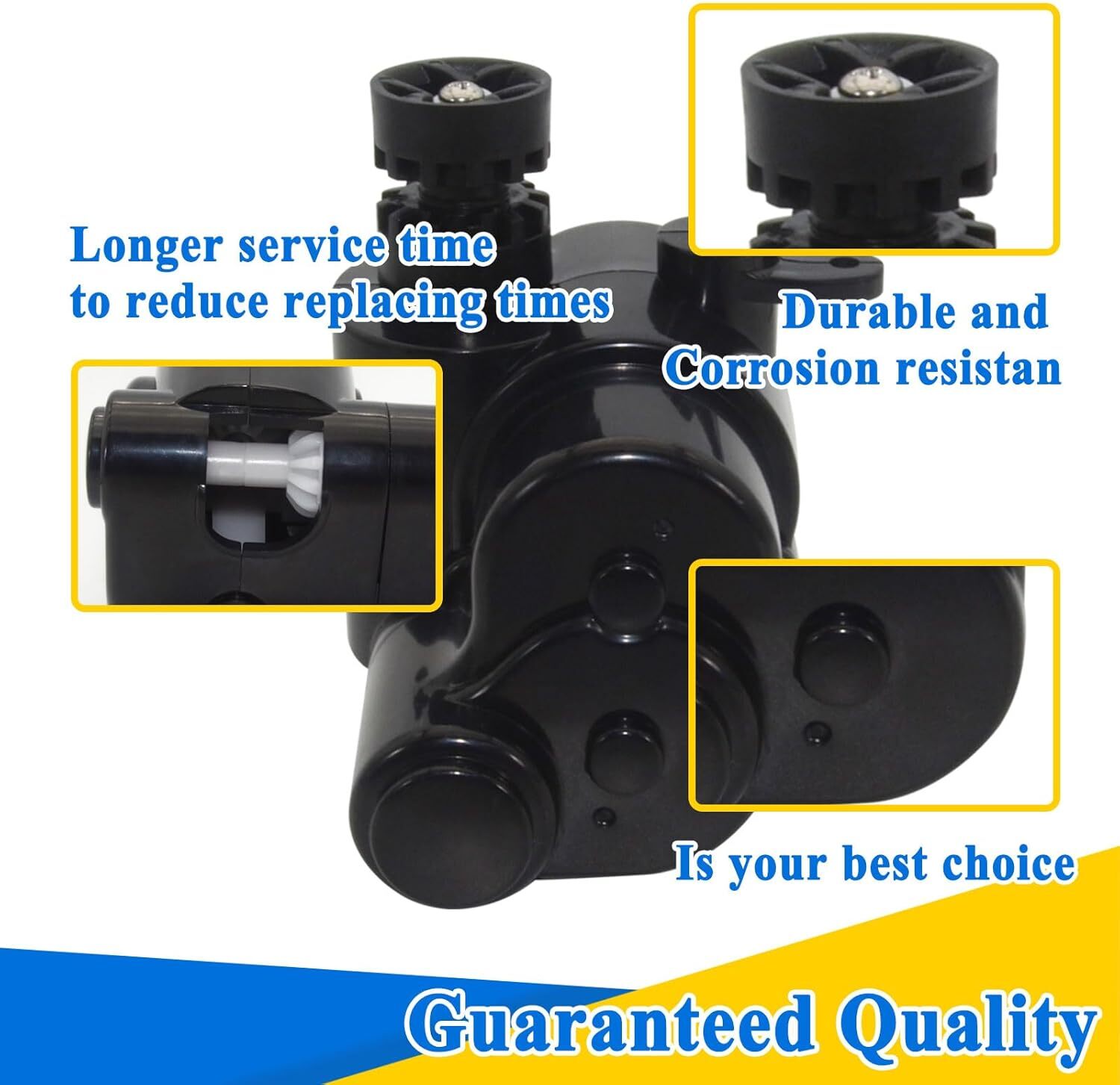 for Zodiac Baracuda MX8 Pool Cleaners R0524700 Side A Direction Control Device