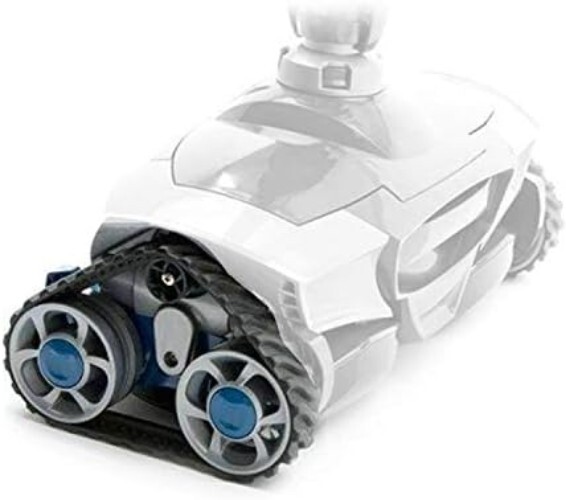 Durable MX6/MX8 Pool Cleaner Tracks – Easy Installation, Money-Back Guarantee
