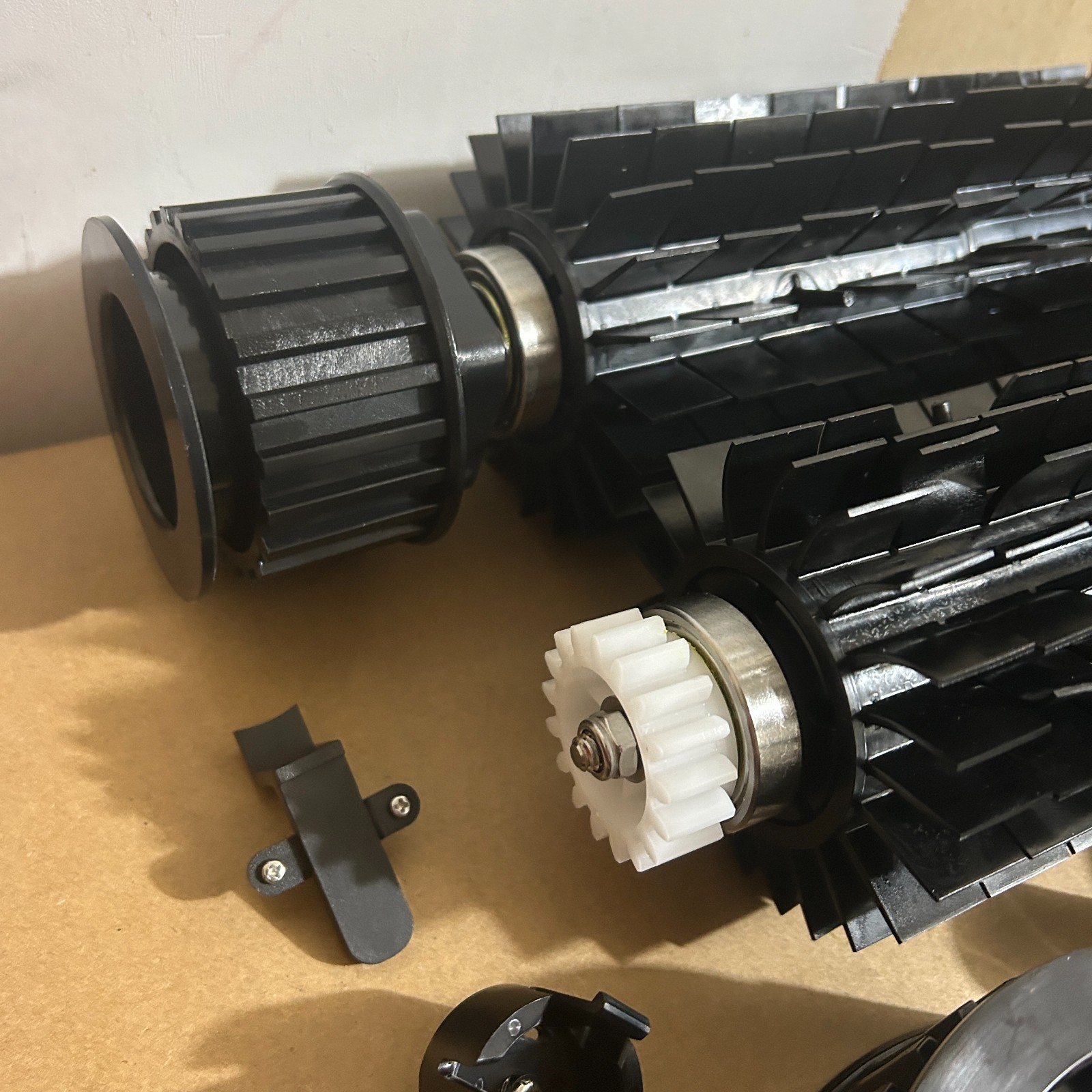 Seauto Shark Hydrus X Parts Lot Rollers Gears