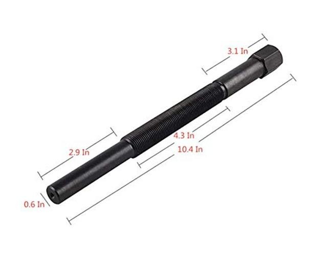 DEF Clutch Puller Remove Tool Primary Drive 2870506 PP3078 15-878 30260