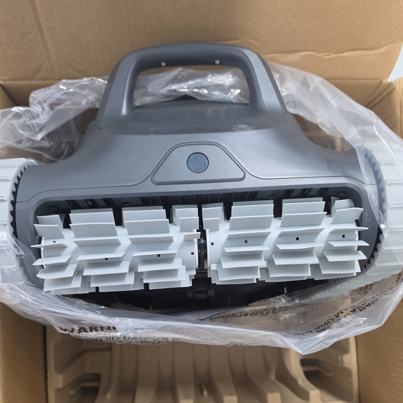 BWT ES Nano Cordless Robotic Pool Cleaner,Floor, Walls 2.5 Hours 3500 GPH