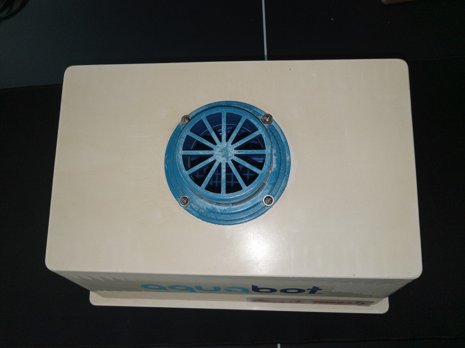 aquabot classic turbo case