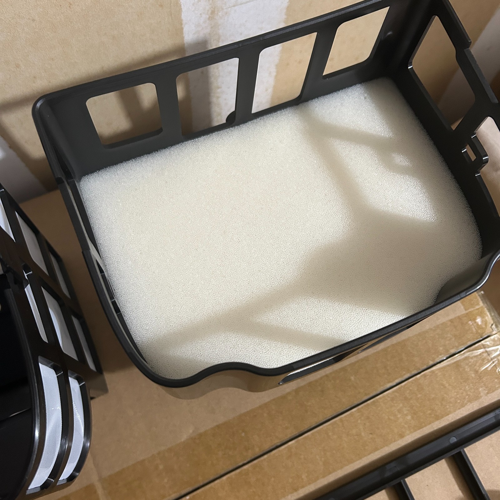 Seauto Shark Hydrus X Debris Filter Basket / Dust Bin Container