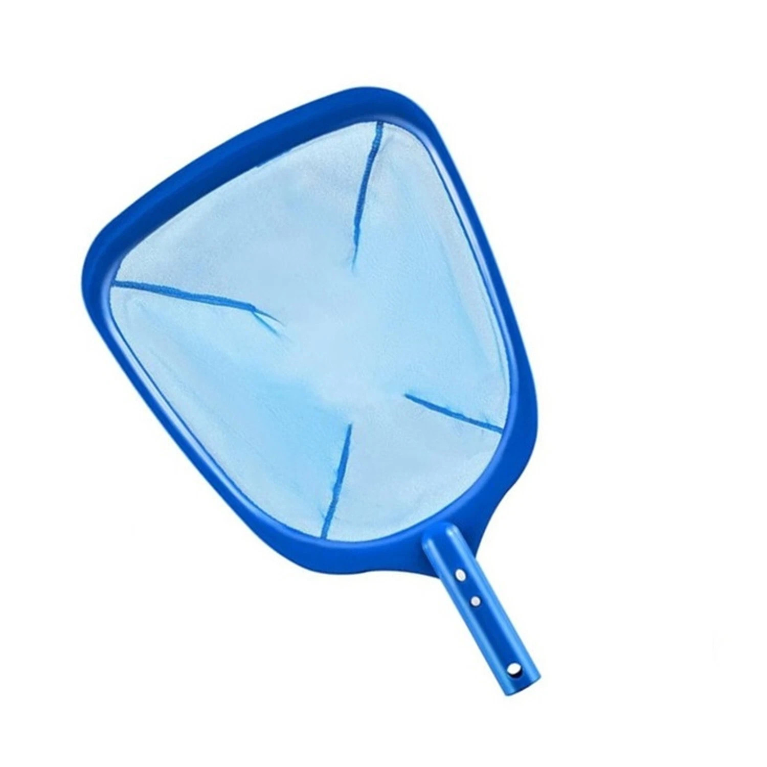 Heavy Duty Pool Skimmer Leaf Rake Net Cleaning Swimming Pool Fine Mesh Netting