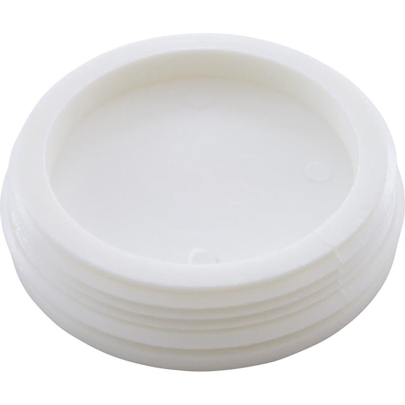 Plug, Pentair Vac-Mate Skimmer, 2&Prime;, Threaded