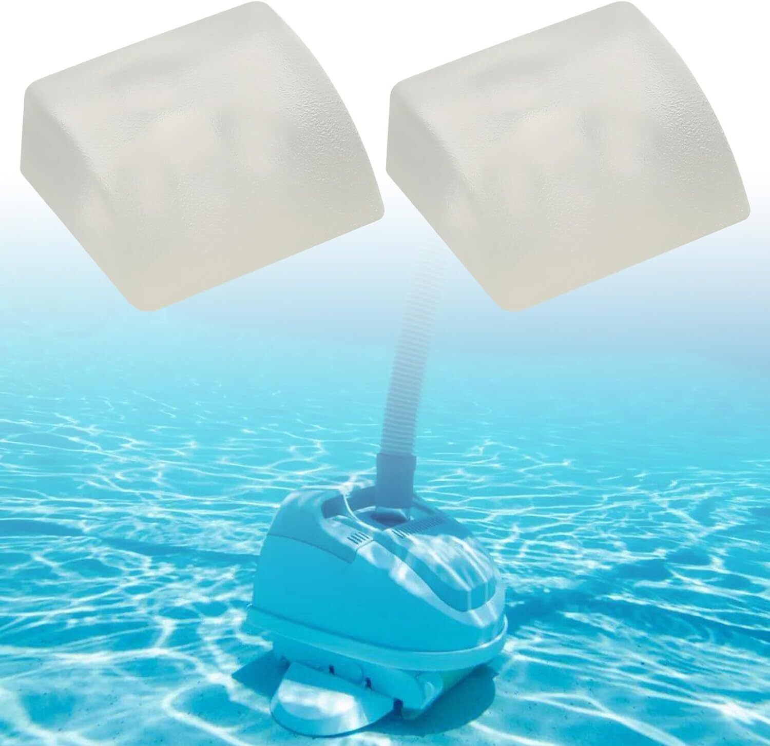 For Hayward Navigator Pool Vac Plus Ultra Pod Shoes Pool Cleaner Part AXV414P