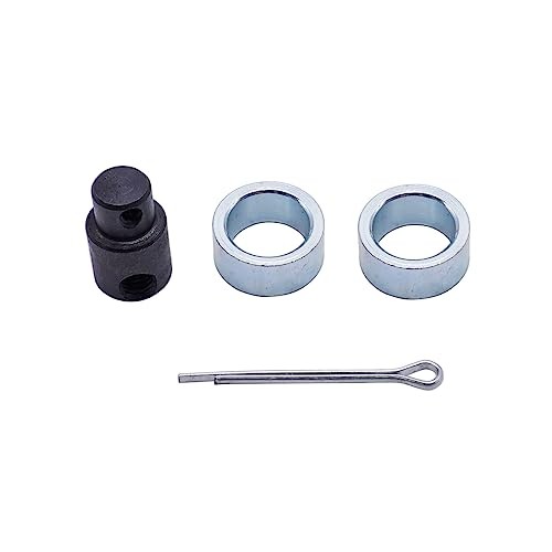 35498 Shifter Bracket & Lever Kit Replacement for TH350, 400, 200, 700R4,