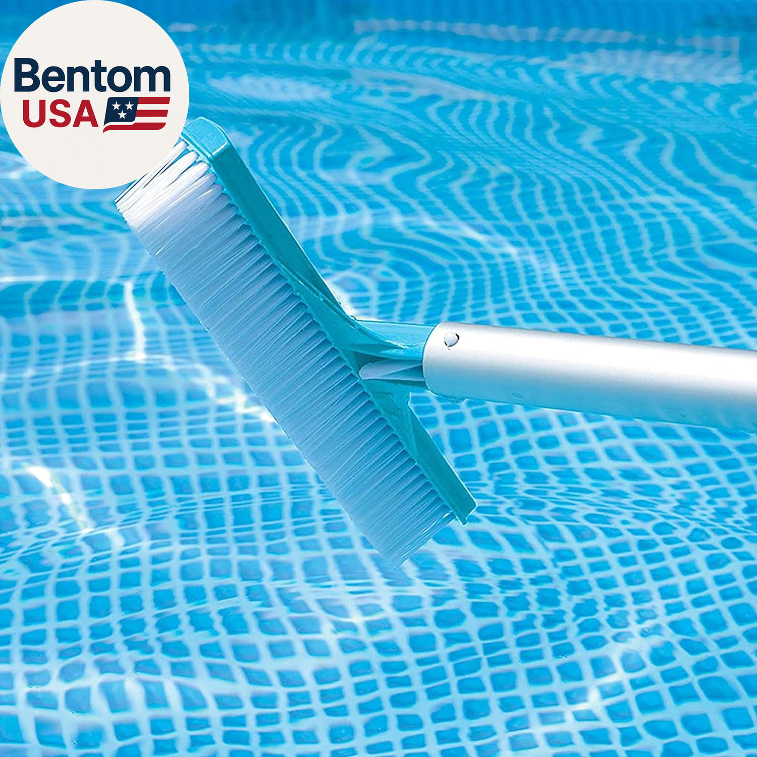 28003E Deluxe above Ground Pool Maintenance Kit for Minimum 800 GPH Flow Rates w