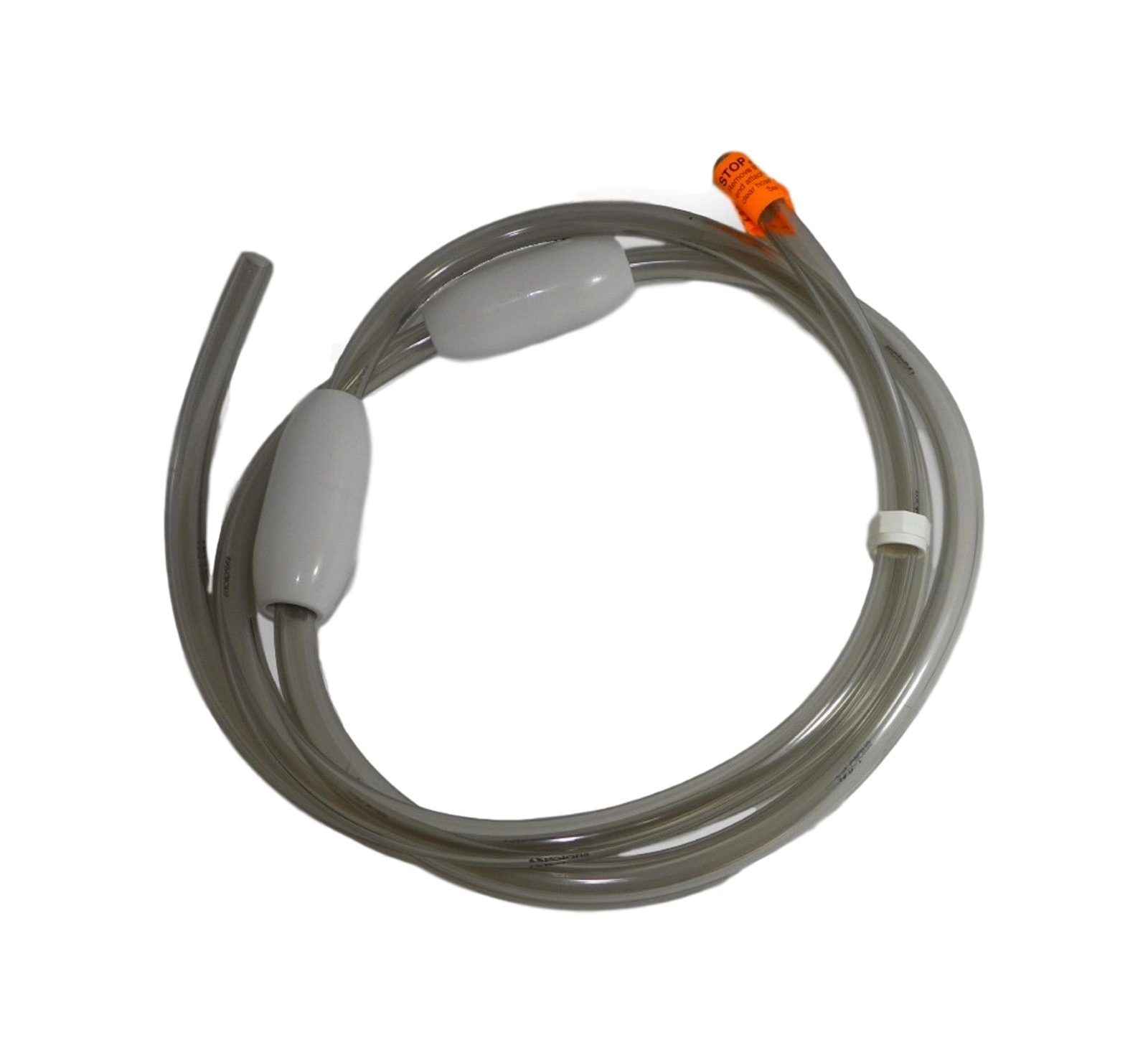 Polaris 9-100-3108 Feed Hose W/ Floats – Clear PVS 380