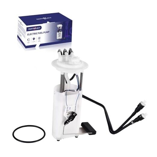 Electric Fuel Pump Module Assembly with Sending Unit Replacement for Saturn