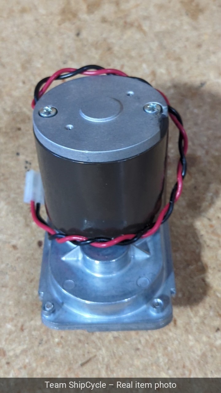Maytronics Drive Motor 63ZYCA4 5521270 153VDC 50 RPM For Pool Cleaner Ro G2U