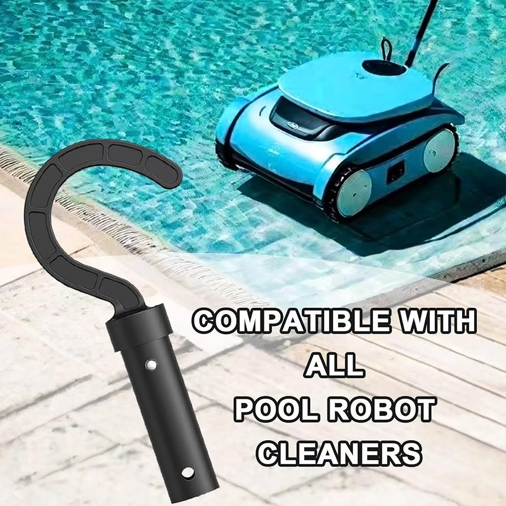 Easy Retrieval For Pool Hook for Robotic For Pool Cleaner User Friendly Design