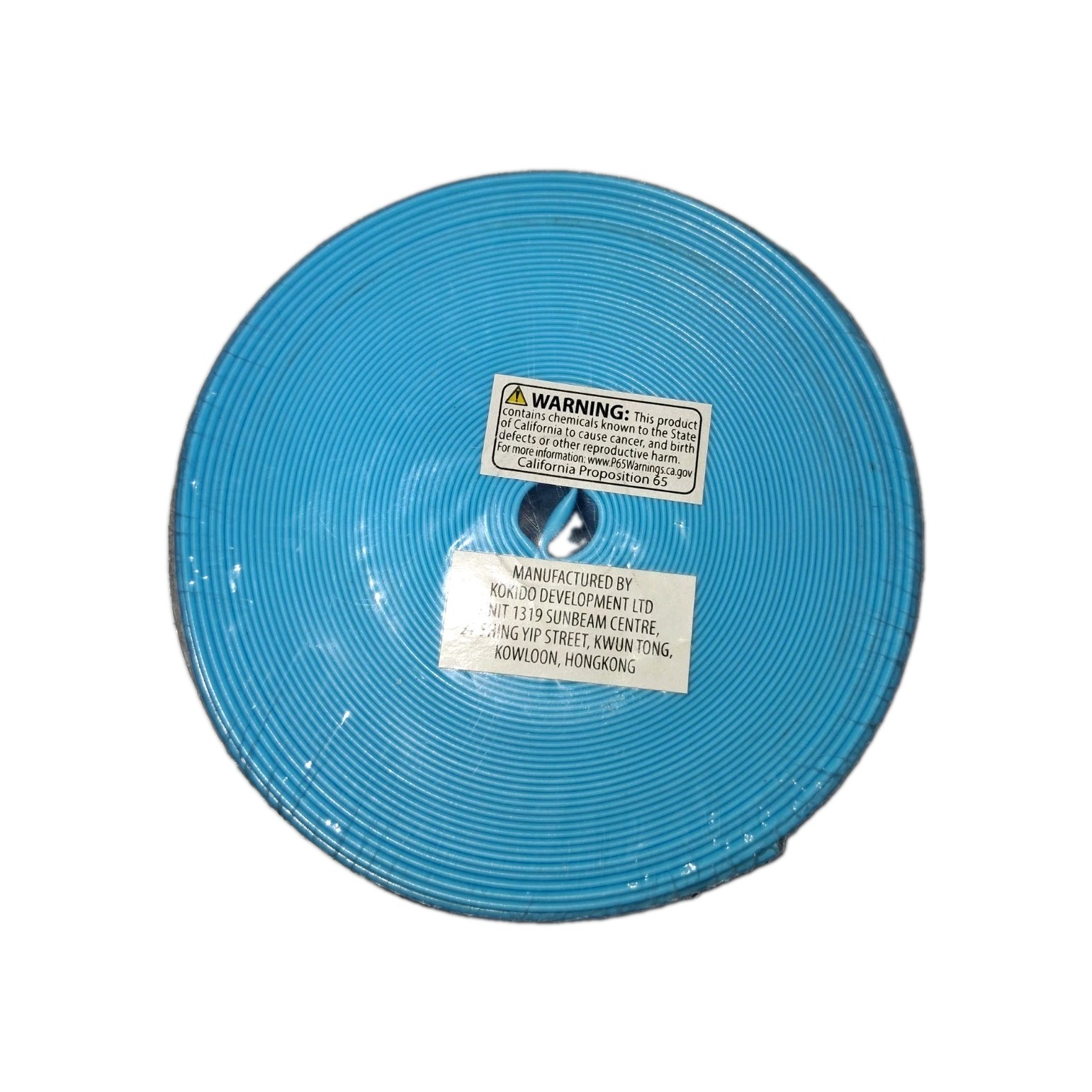 25&prime; Kokido Backwash Hose for Pools 1-1/2&Prime; W x 25&prime; L – New in Package