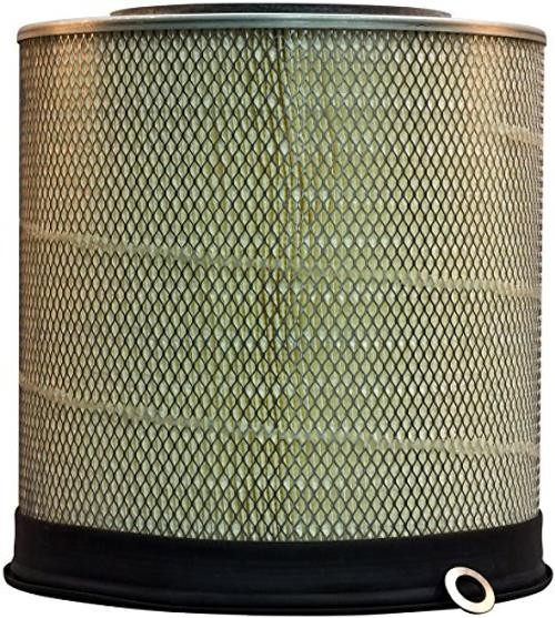 Luber-finer Luberfiner LAF1839 Heavy Duty Engine Air Filter Fits MCI