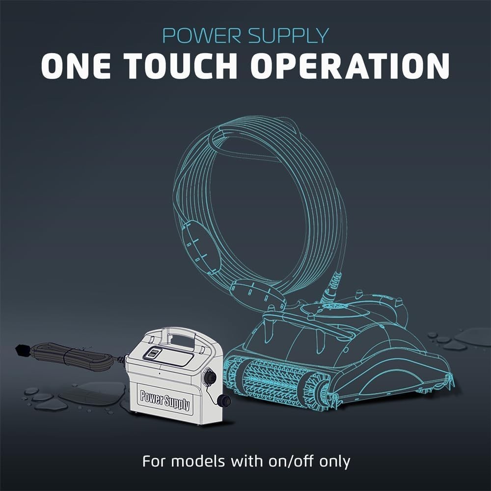 Certified Genuine Power Supply Replacement