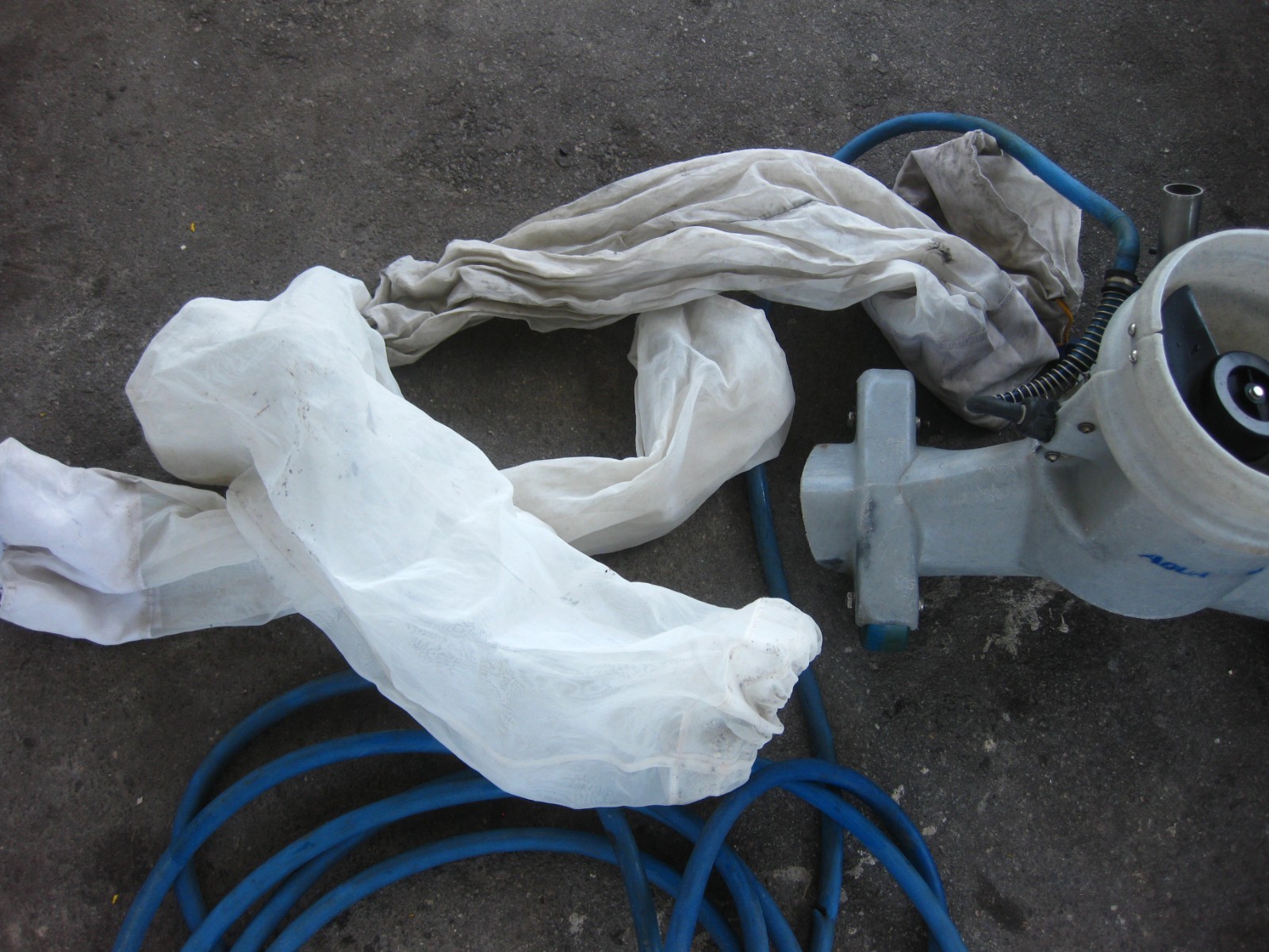 hammer head Vacuum Pool Cleaning Cord 32&Prime;
