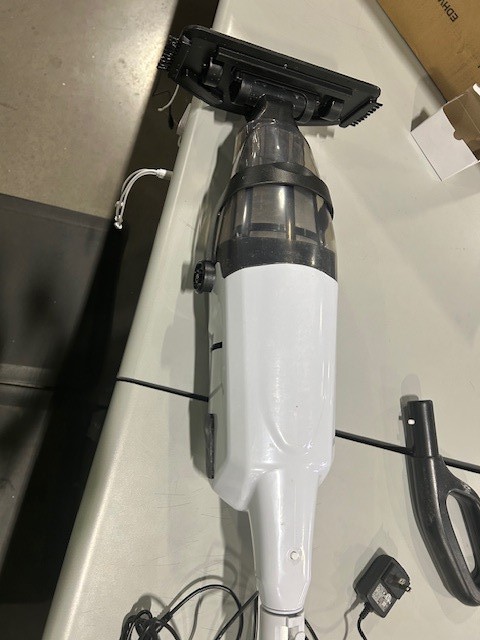 NINGBO RECHARGEBLE HANDHELD POOL VACUUM CLEANER – GRAY