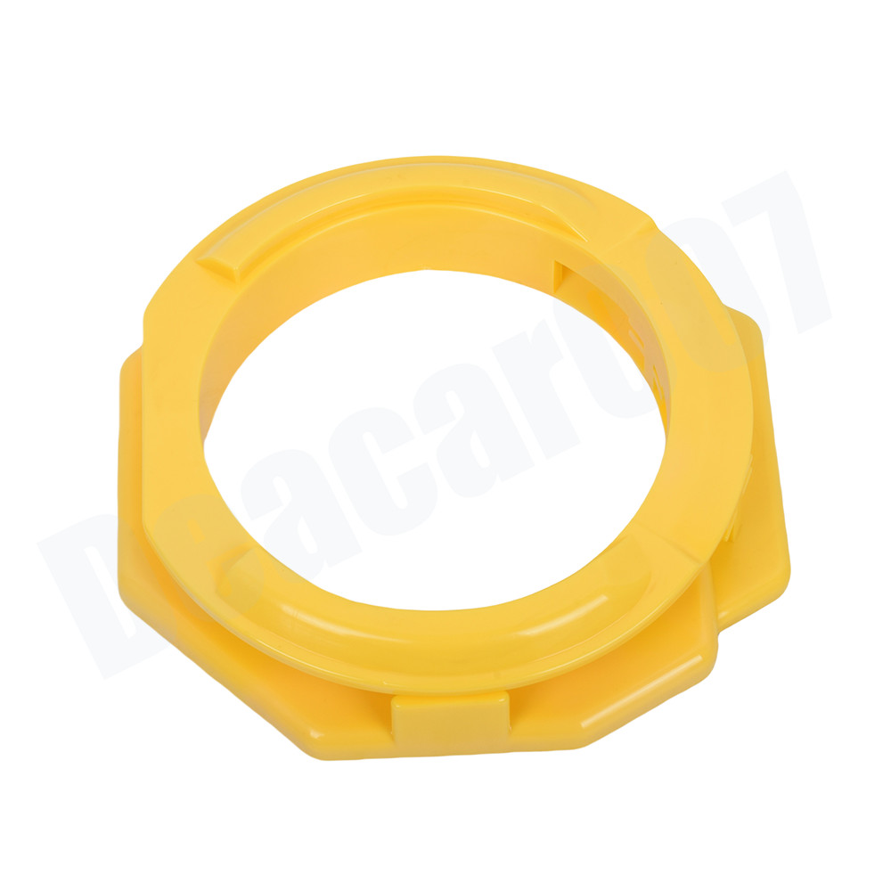Yellow Pool Cleaner Foot Pad For Zodiac Baracuda G2 G3 G4 W70327 W83275 W72855