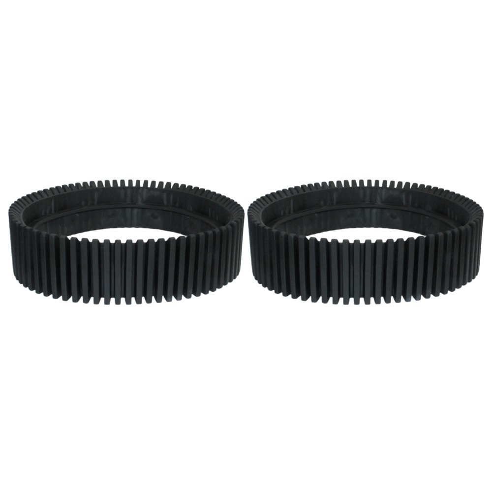 Hayward HSXTV103 Track Kit for TracVac Pool Cleaner | OEM 2-Pack Replacement