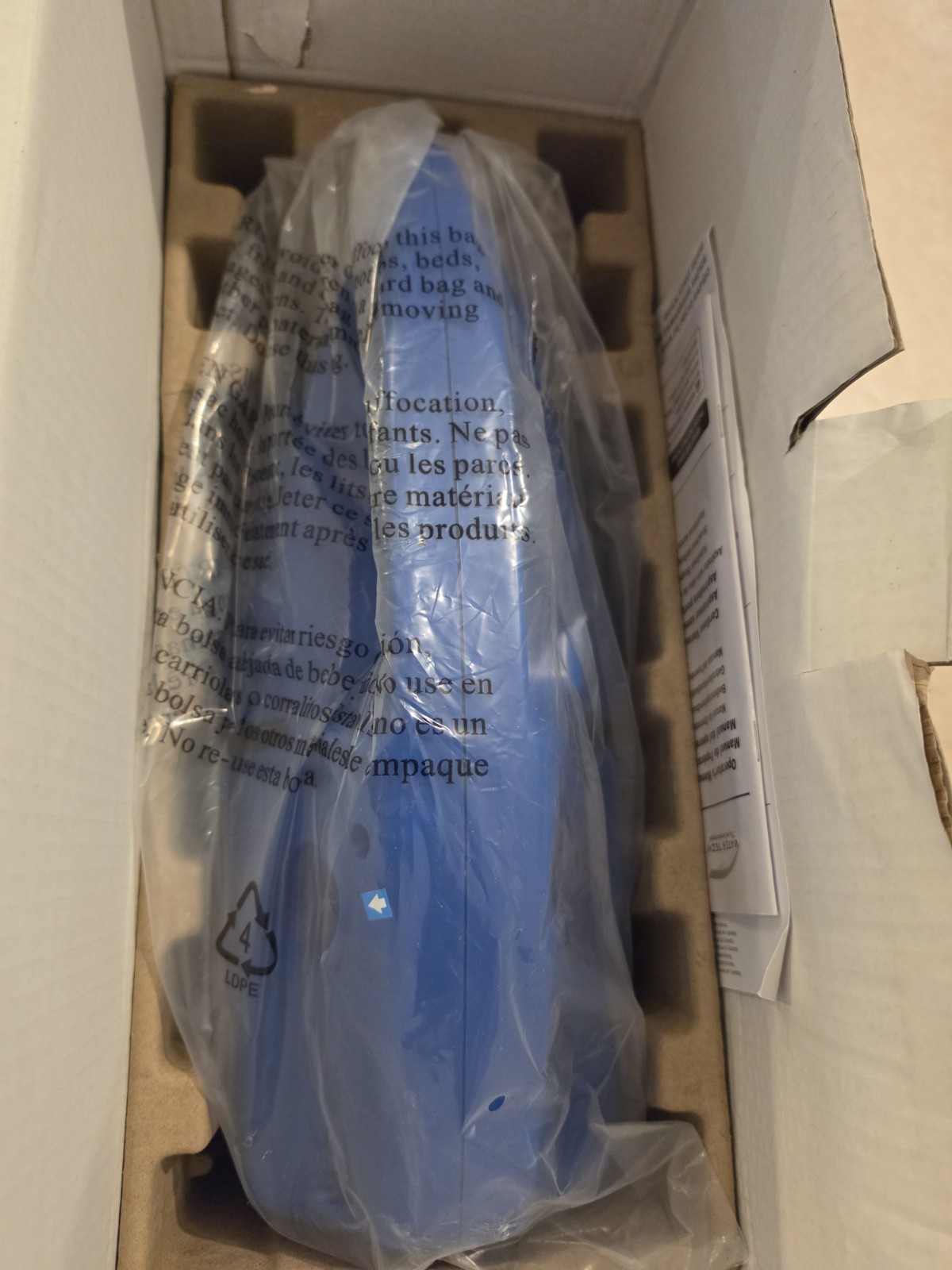 POOL BLASTER Max Li Cordless Pool & Spa Vacuum Strong Suction Open Box