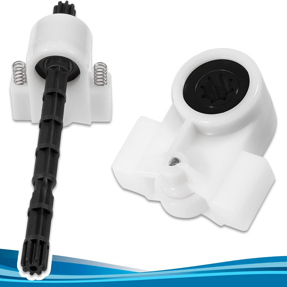 for Pentair 360289 Left Drive Kit Rebel Kreepy Krauly Warrior Suction Pool Clean