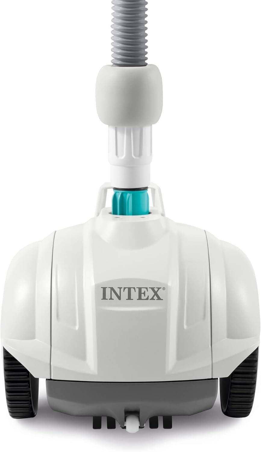 Intex ZX50 Automatic Pool Vacuum for Smaller Pools Intex 28007E