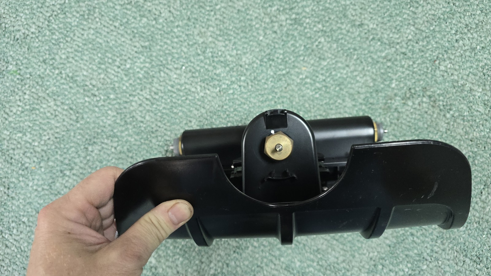 Polaris Motor Block Type D For 9550 9650IQ In Brand New Condition