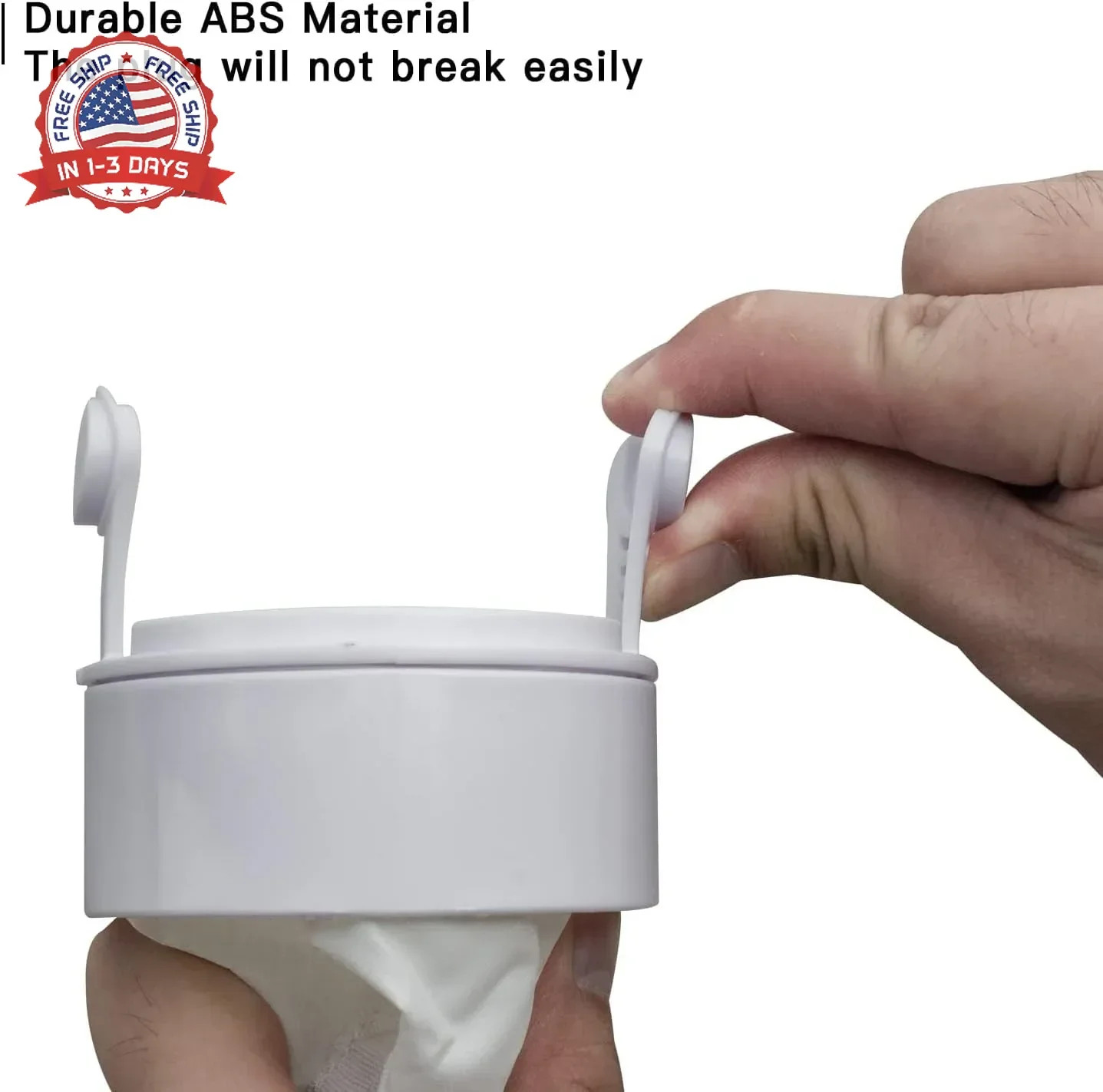 Pool Cleaner Replacement Filter Bag Fits for Polaris 280 and 480 Pool Cleaner Al