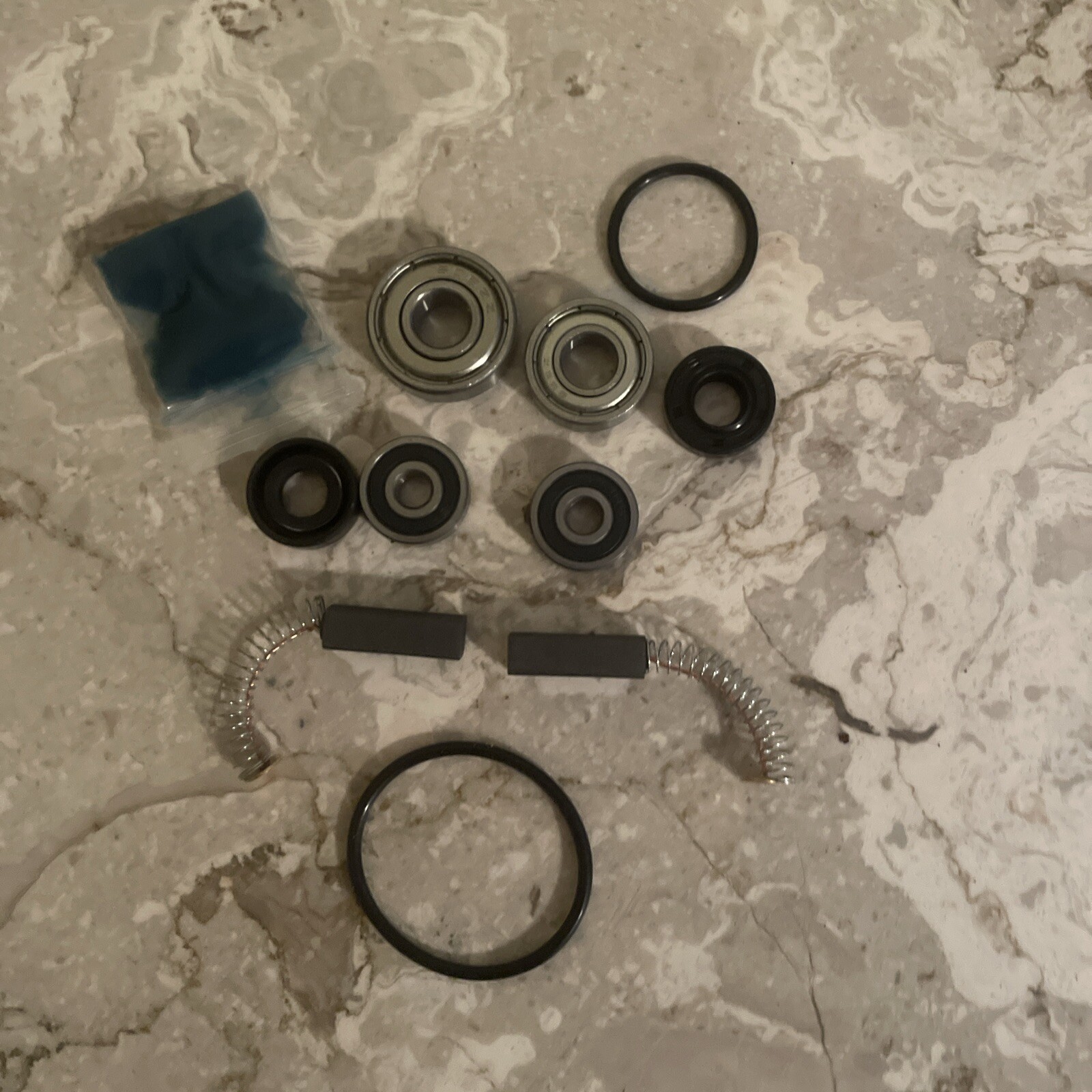 NEW HAYWARD Gearbox TRACK Drive Motor Rebuild Kit Repair ZYT-63-01A (2663A) SEAL