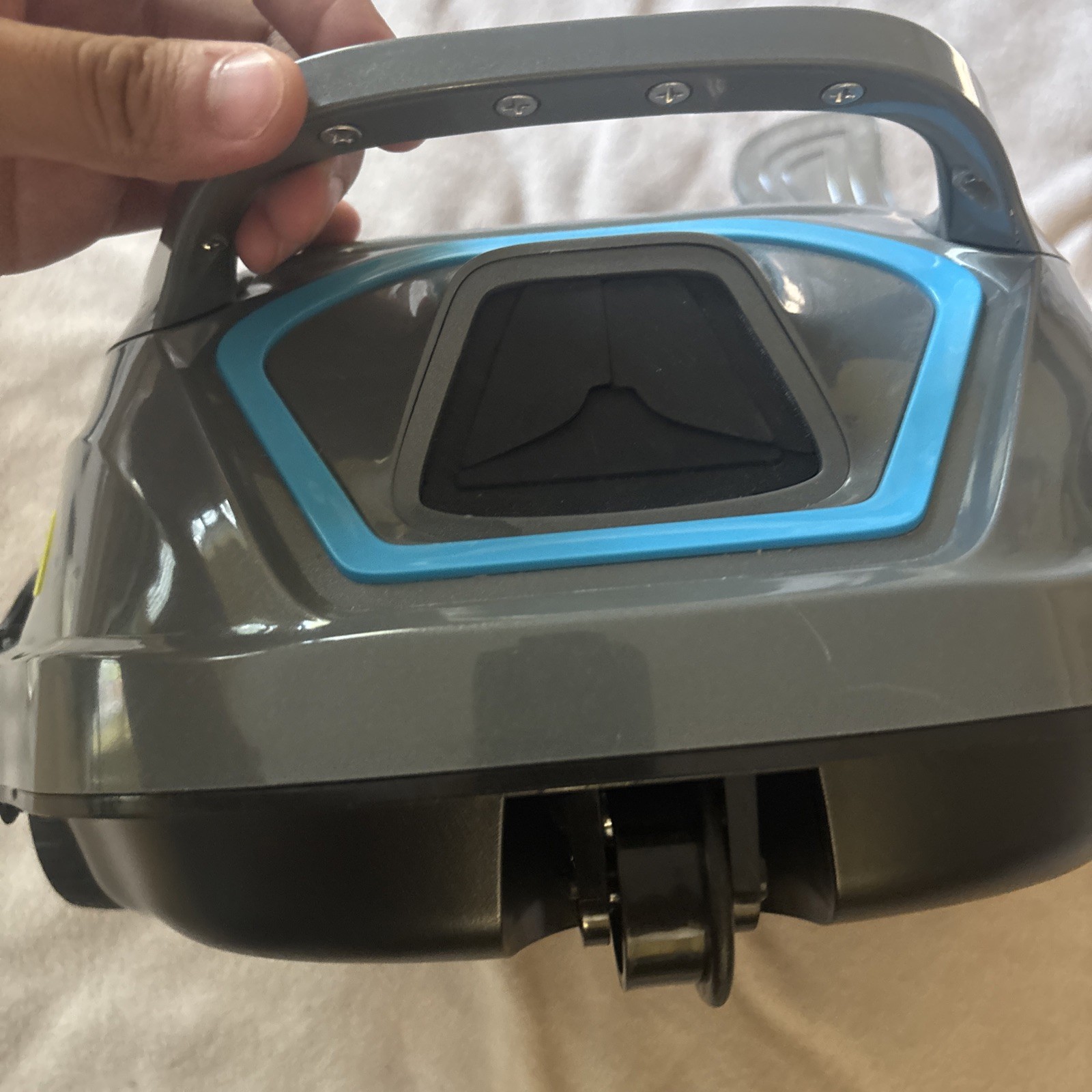 WYBOT A1 Cordless Robotic Pool Cleaner, Automatic Pool Vacuum