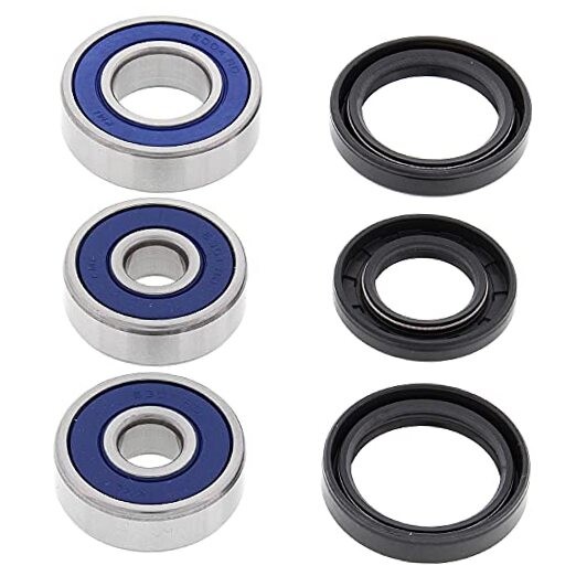 Racing Rear Wheel Bearing Kit 25-1095 Compatible with/Replacement for Yamaha