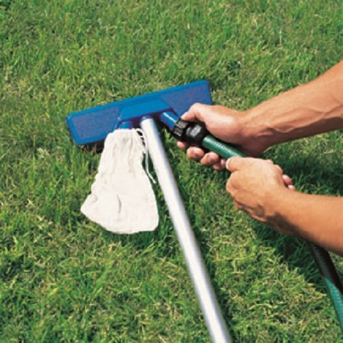 BASIC SWIMMING POOL CLEANING MAINTENACE DEBRIS VACUUM CLEANER SUMMER WAVES