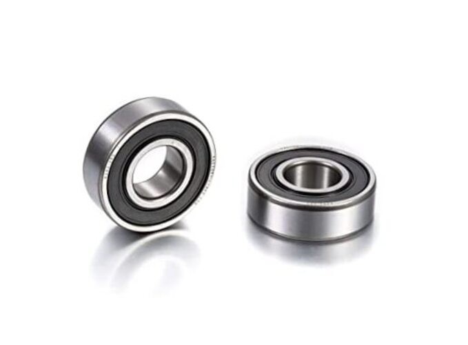 [] Front Wheel Bearing Kit for: KTM, 50 MINI Adventure (08-10), 50 SR