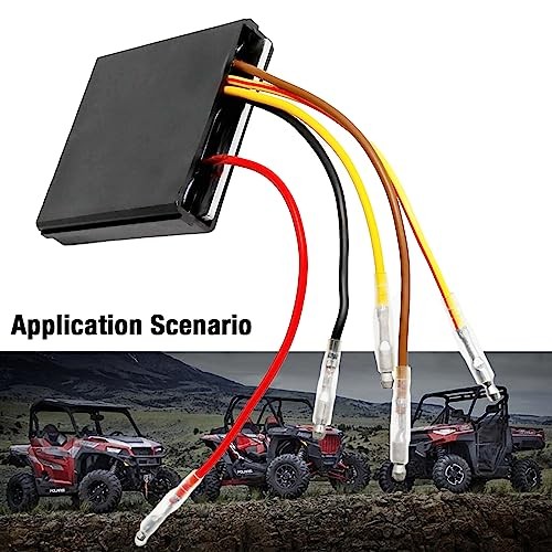 Voltage Regulator Rectifier, Replacement for Polaris