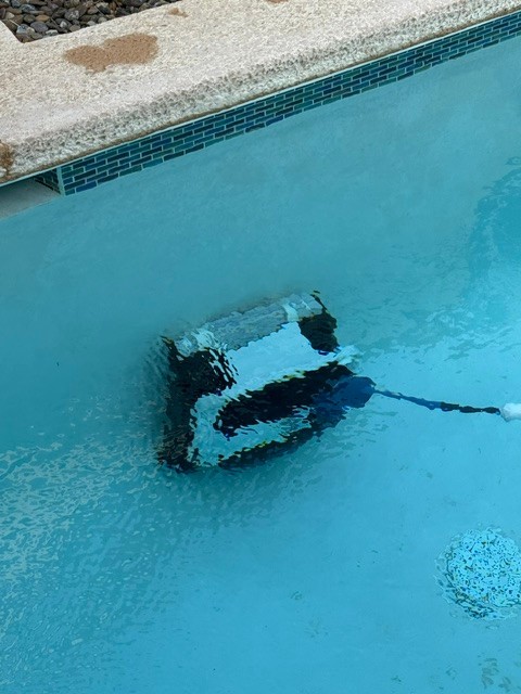 Dolphin Explorer E25 WiFi Robotic Pool Cleaner Wall Climbing