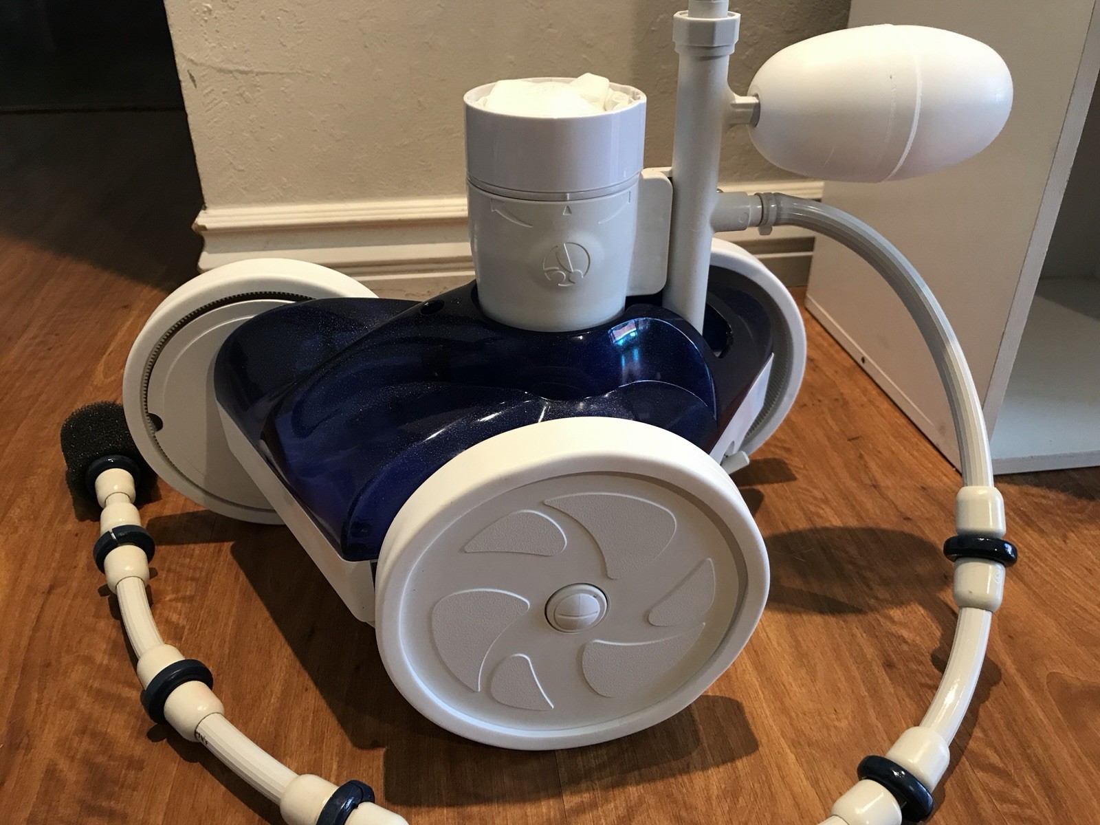 POLARIS 280 Pool Sweep Pool Cleaner! Closest Thing To New!