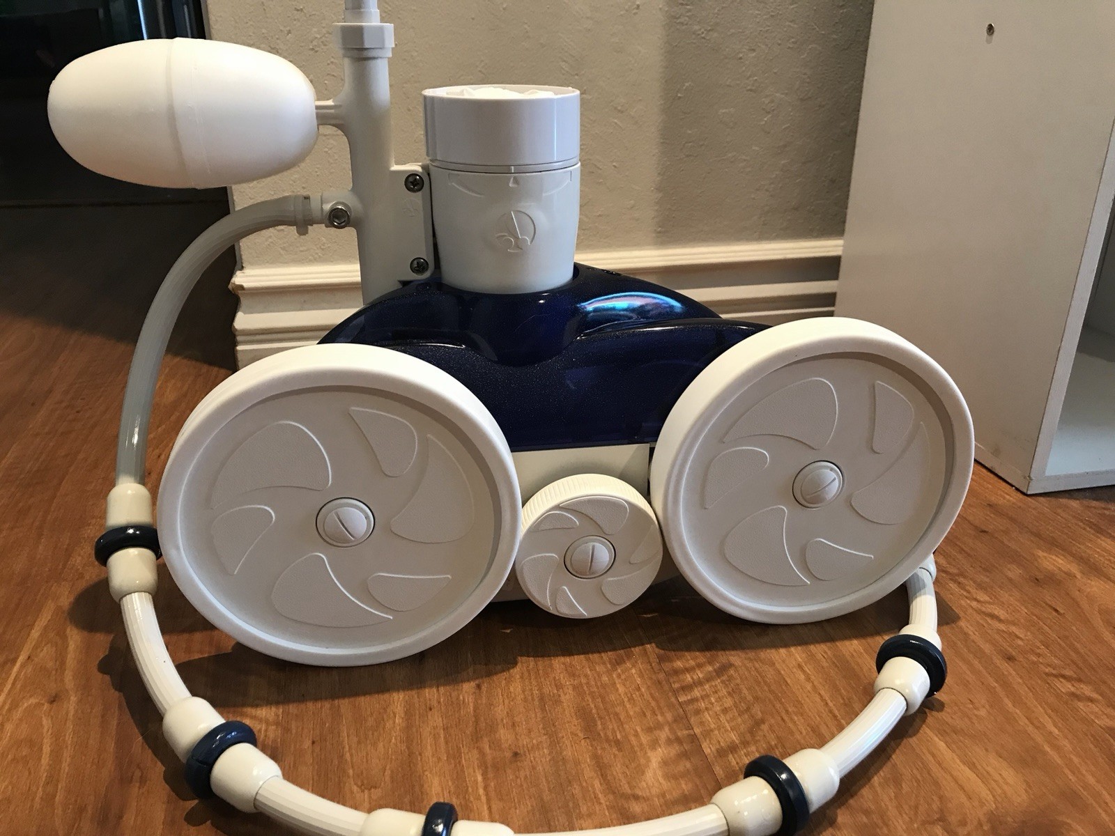 POLARIS 280 Pool Sweep Pool Cleaner! Closest Thing To New!