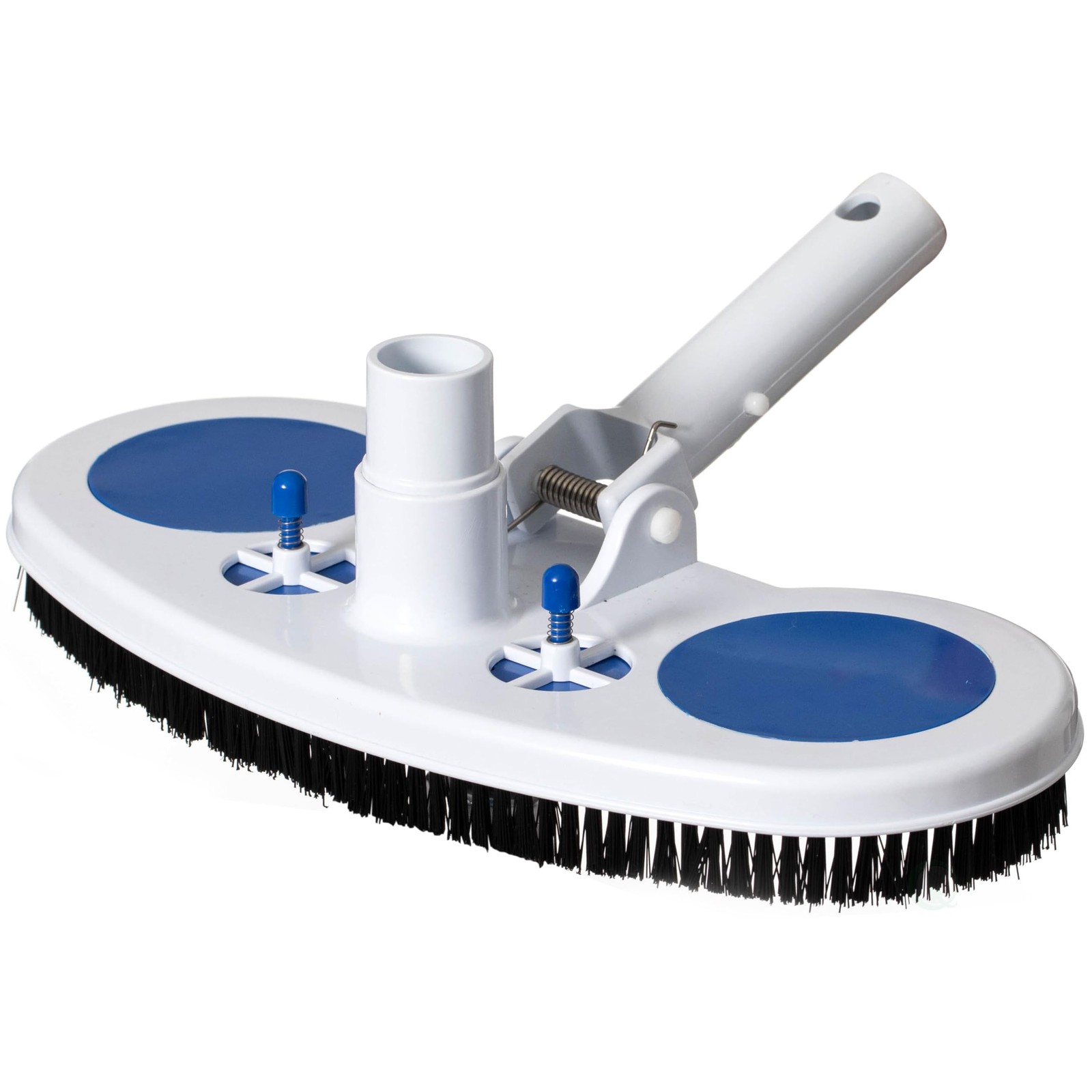 Manual Weighted Swimming Pool Surface Cleaner Vacuum Head for Vinyl-Lined Sys…