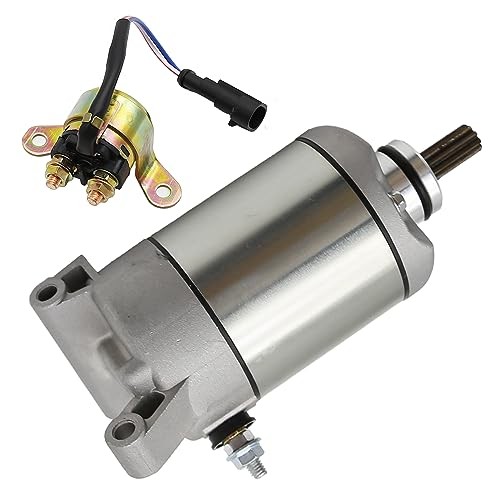 Soarider Starter and Relay ‎4013015 4014290 4014909 19486 19494 Replacement