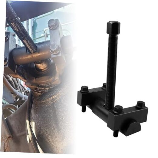 Commercial Heavy Duty Yoke Puller for Semi Trucks, Compatible with Class 6-8